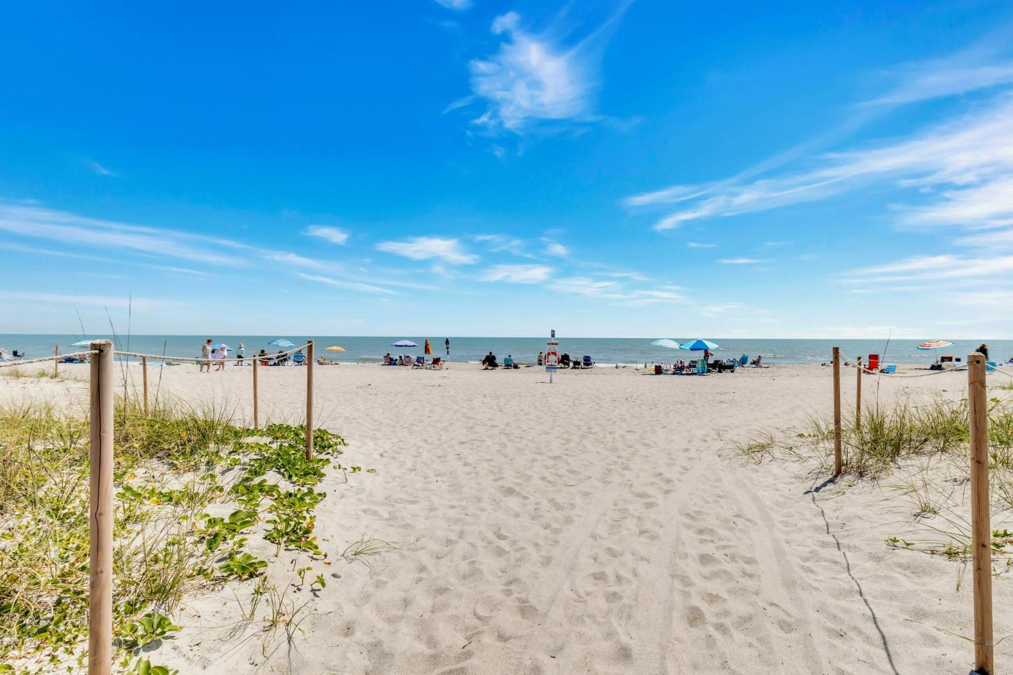 Cape Winds Resort Cape Canaveral Buitenkant foto