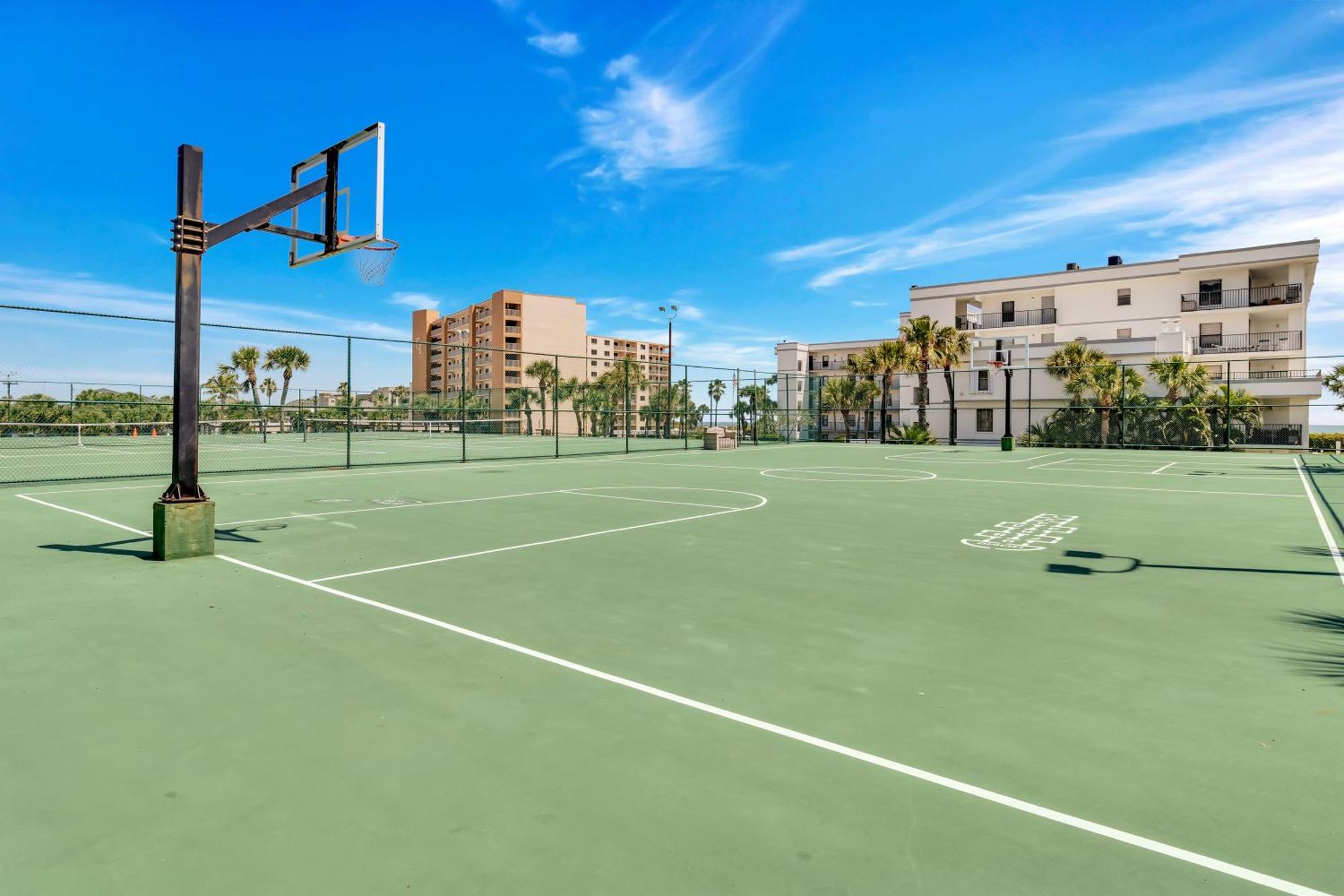 Cape Winds Resort Cape Canaveral Buitenkant foto