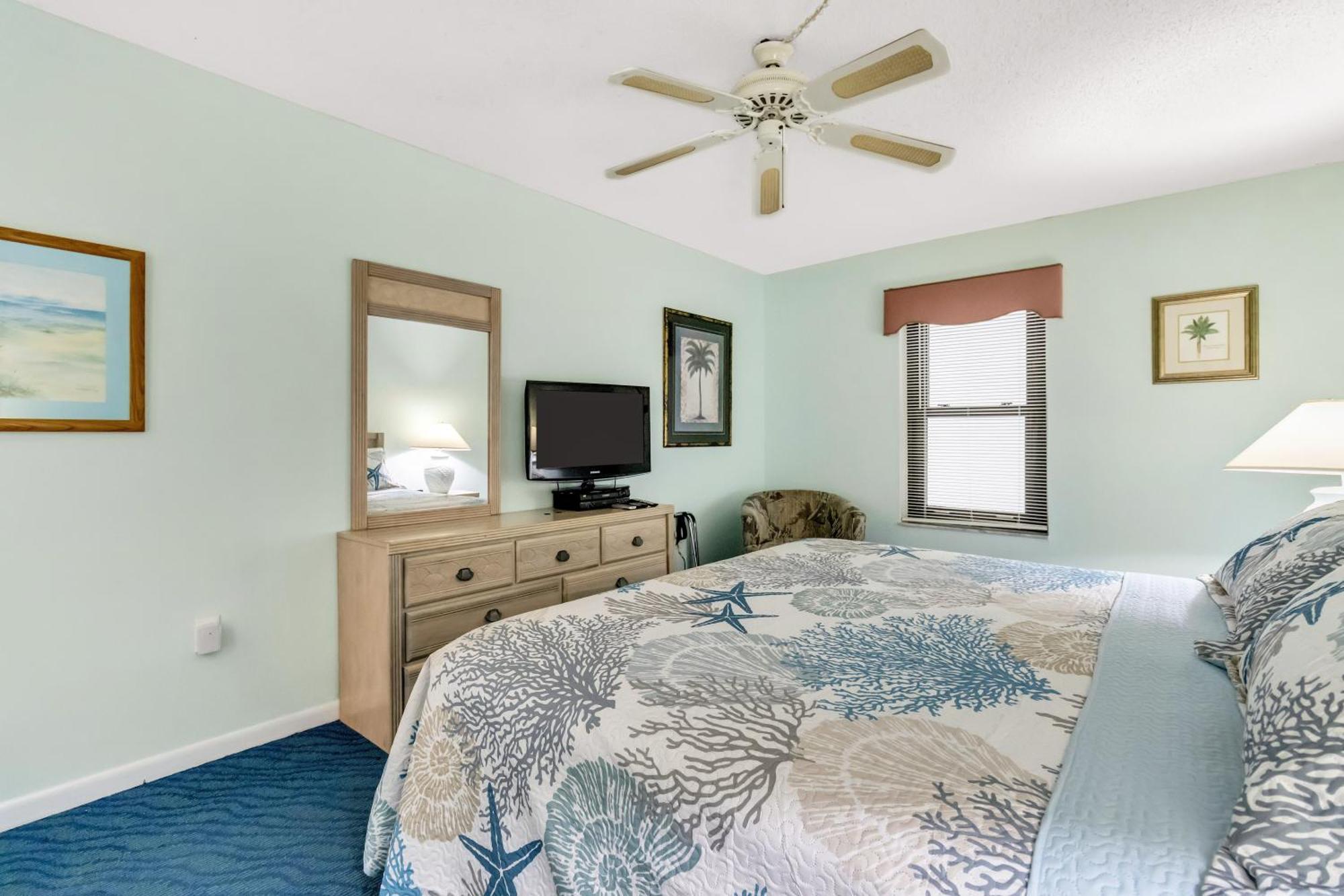 Cape Winds Resort Cape Canaveral Buitenkant foto