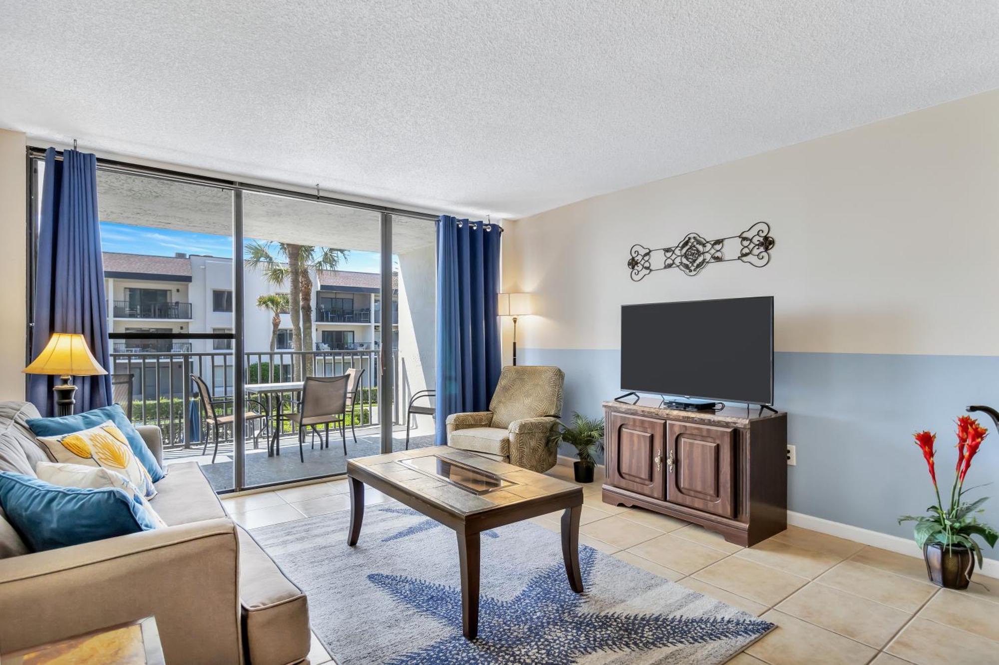 Cape Winds Resort Cape Canaveral Buitenkant foto