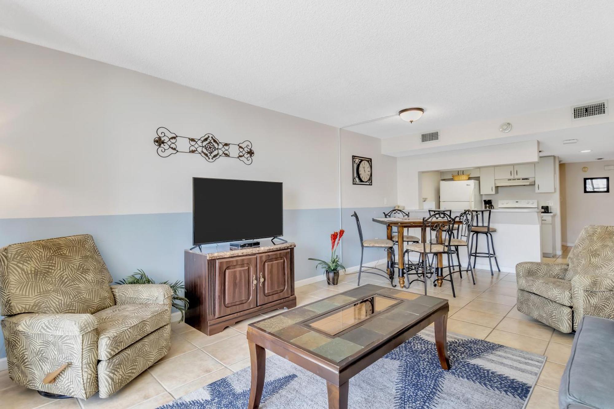 Cape Winds Resort Cape Canaveral Buitenkant foto