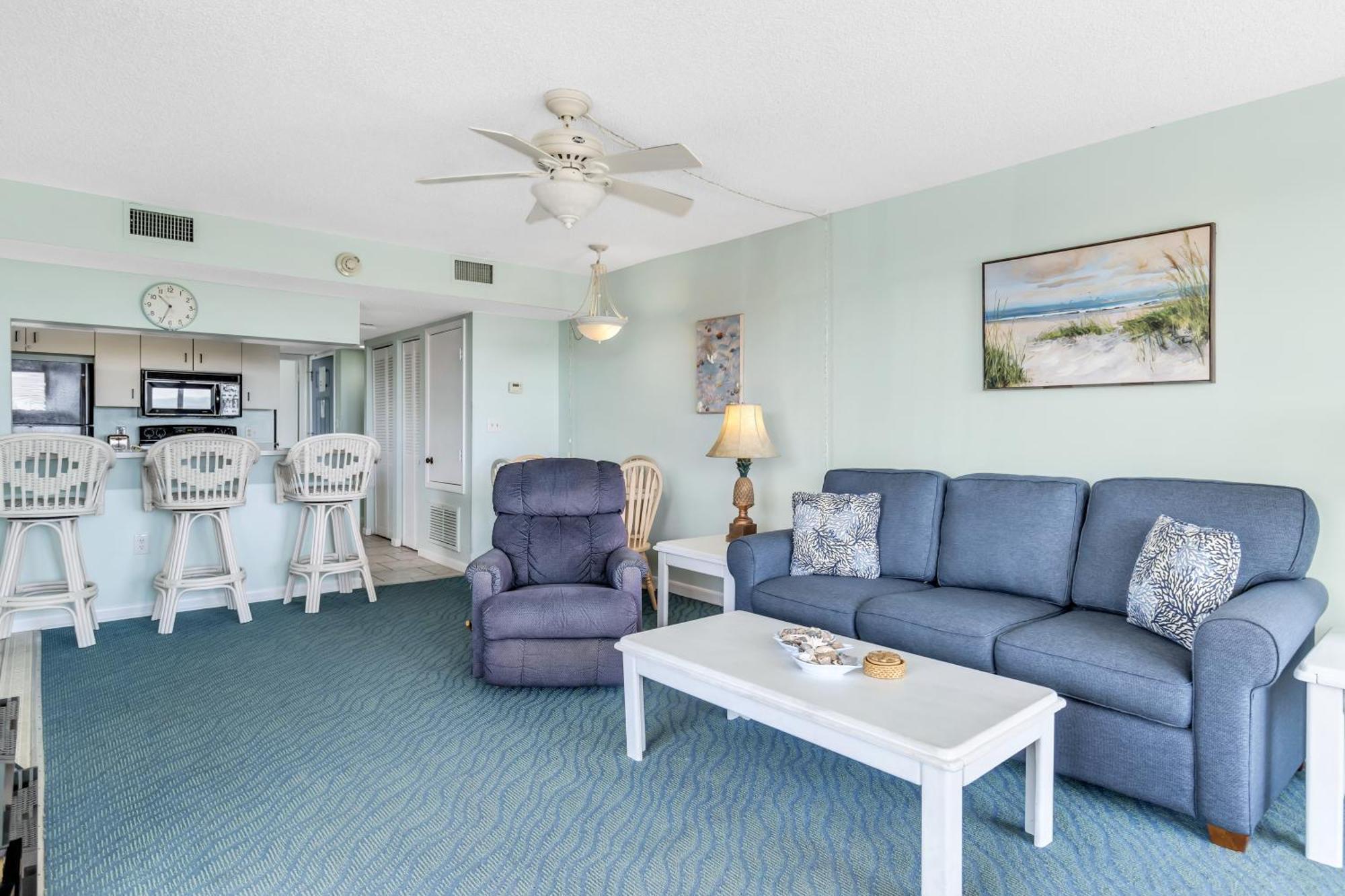 Cape Winds Resort Cape Canaveral Buitenkant foto