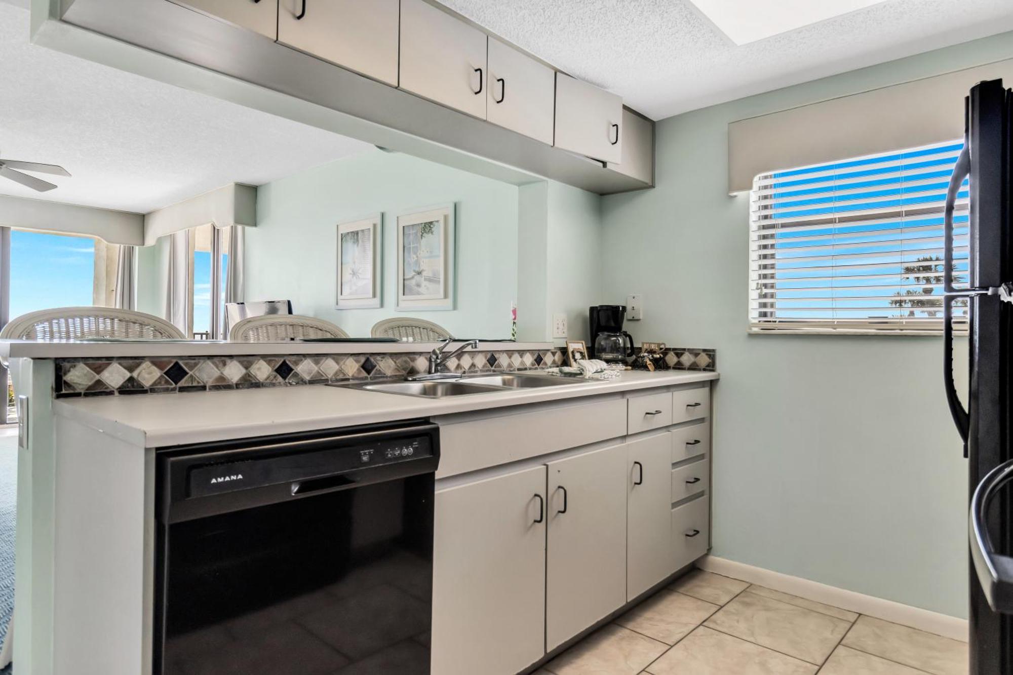 Cape Winds Resort Cape Canaveral Buitenkant foto