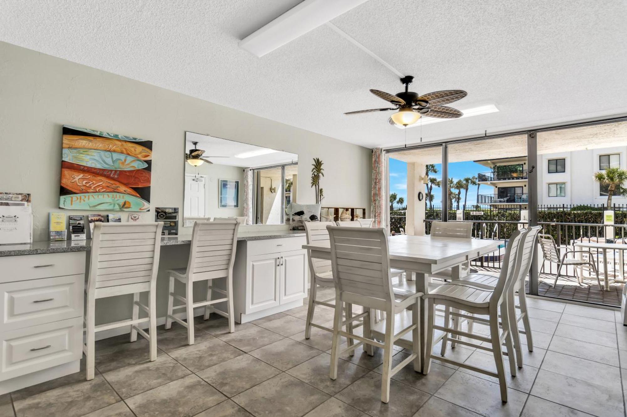 Cape Winds Resort Cape Canaveral Buitenkant foto