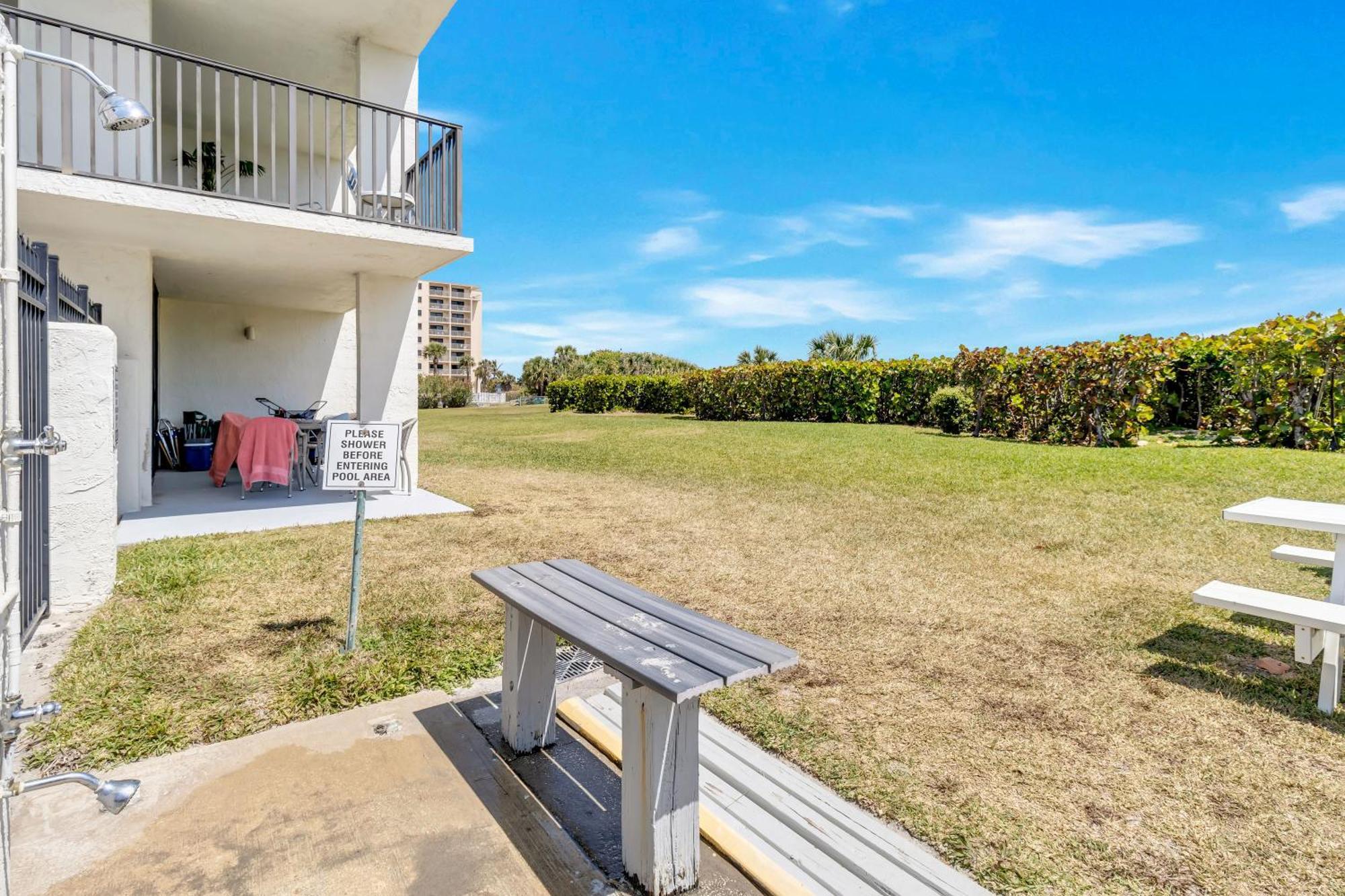 Cape Winds Resort Cape Canaveral Buitenkant foto