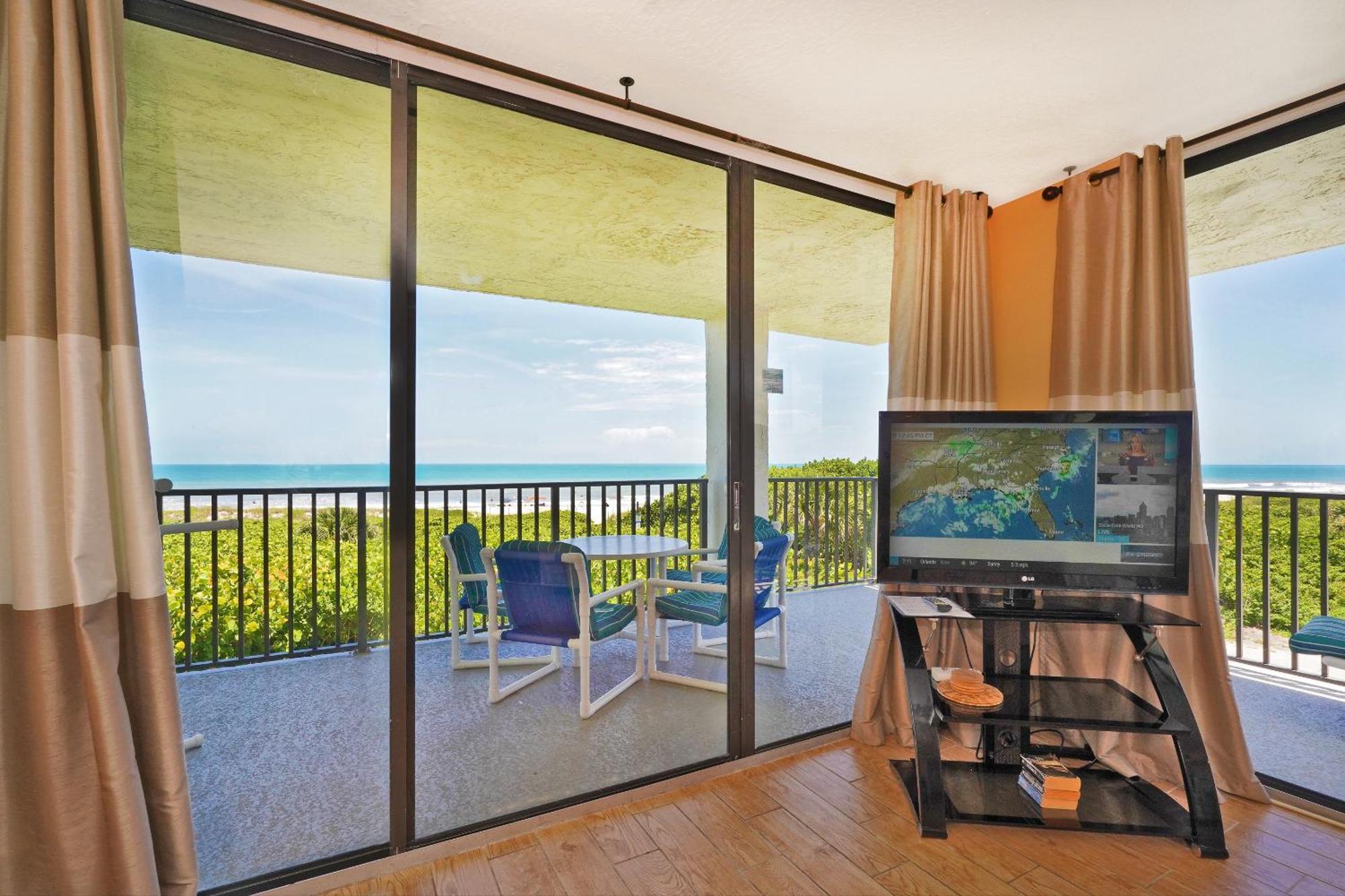 Cape Winds Resort Cape Canaveral Buitenkant foto