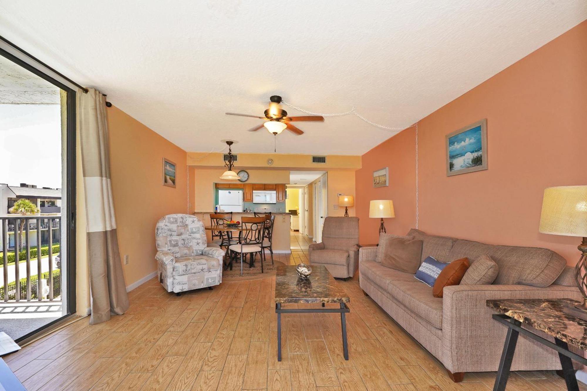 Cape Winds Resort Cape Canaveral Buitenkant foto