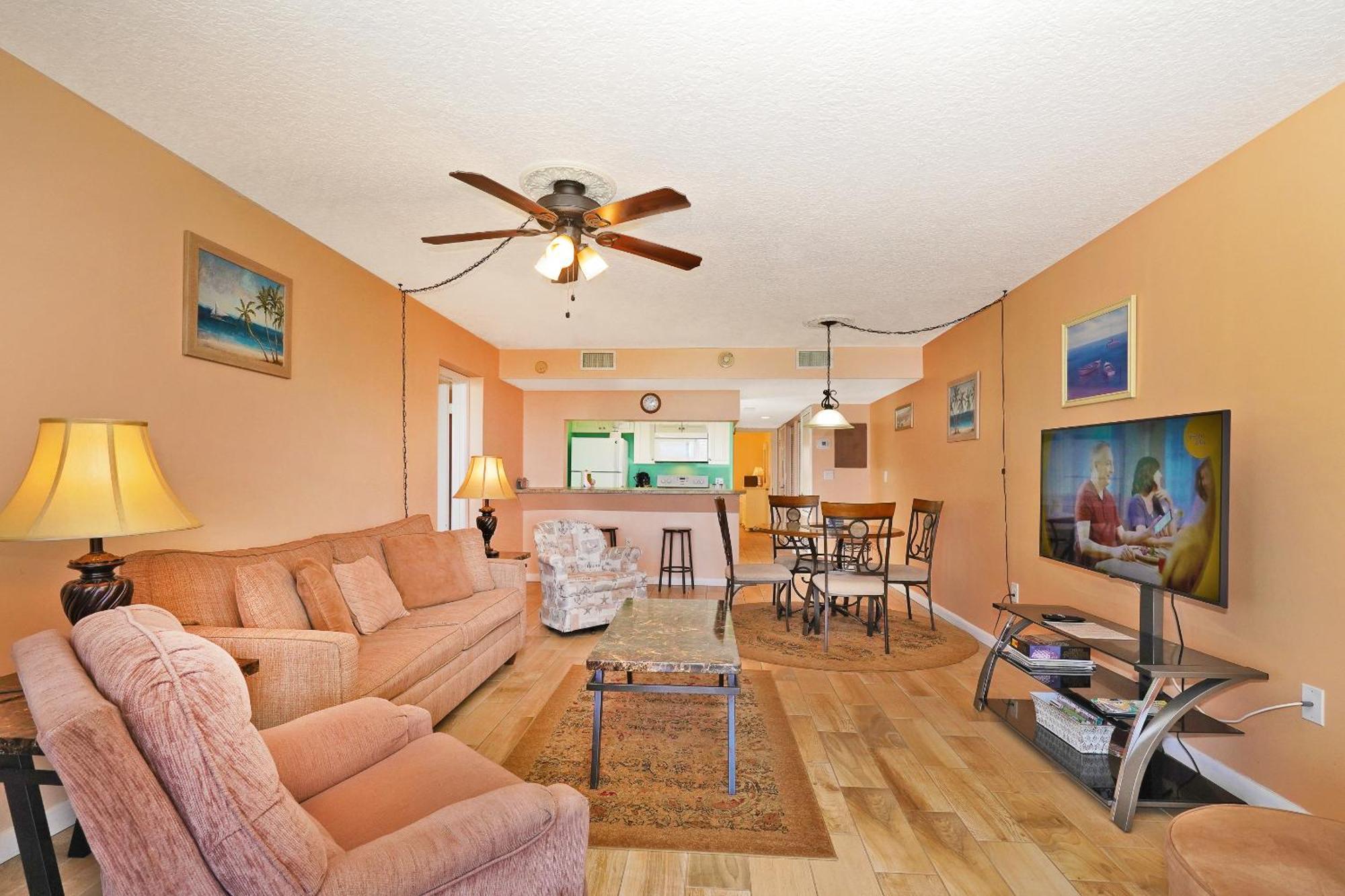 Cape Winds Resort Cape Canaveral Buitenkant foto