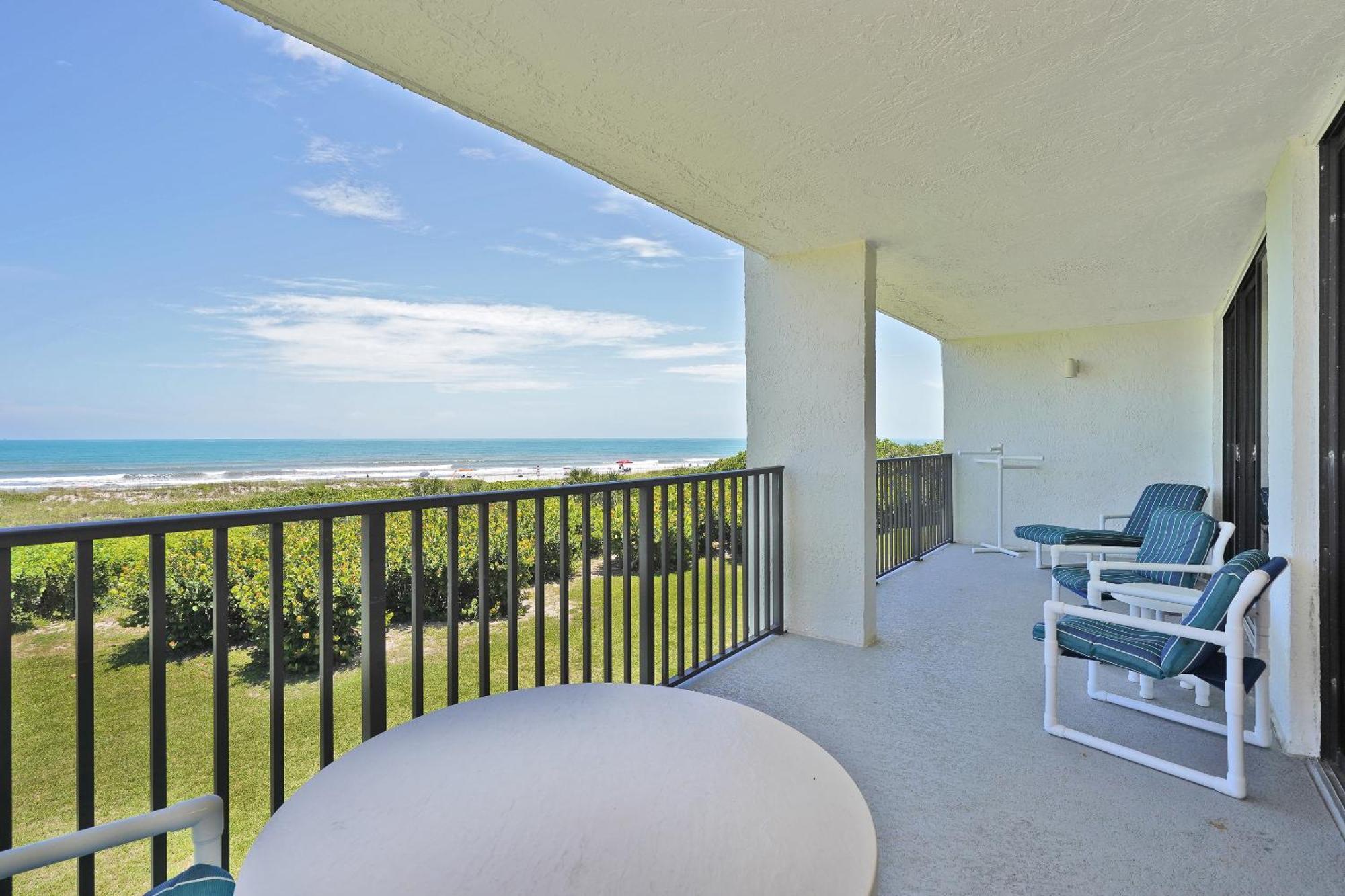 Cape Winds Resort Cape Canaveral Buitenkant foto