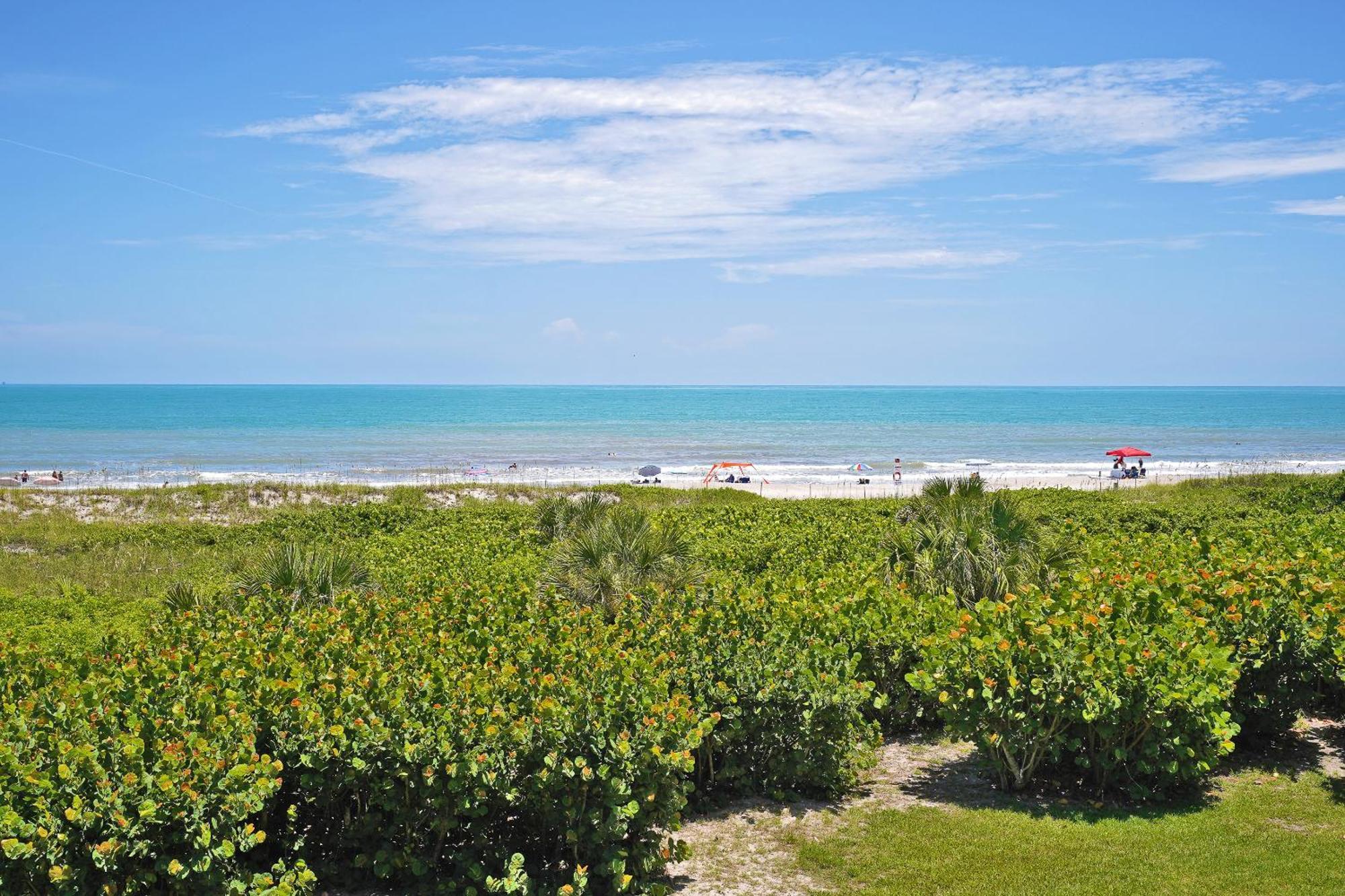 Cape Winds Resort Cape Canaveral Buitenkant foto