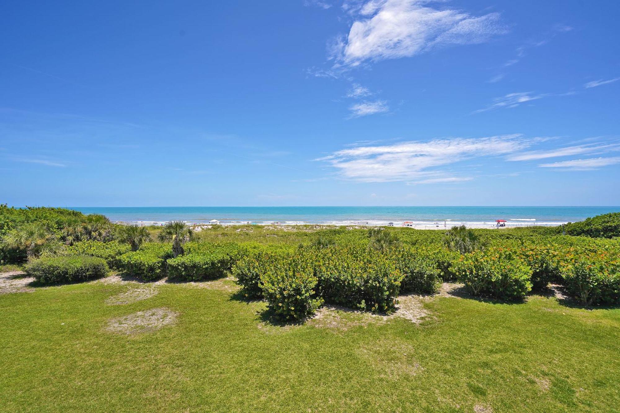Cape Winds Resort Cape Canaveral Buitenkant foto