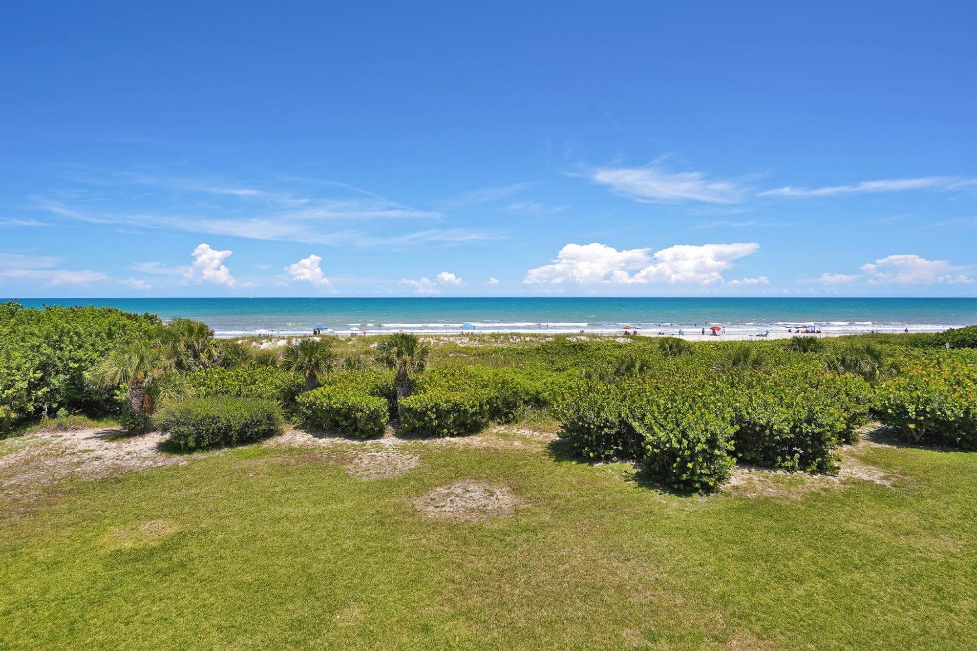 Cape Winds Resort Cape Canaveral Buitenkant foto