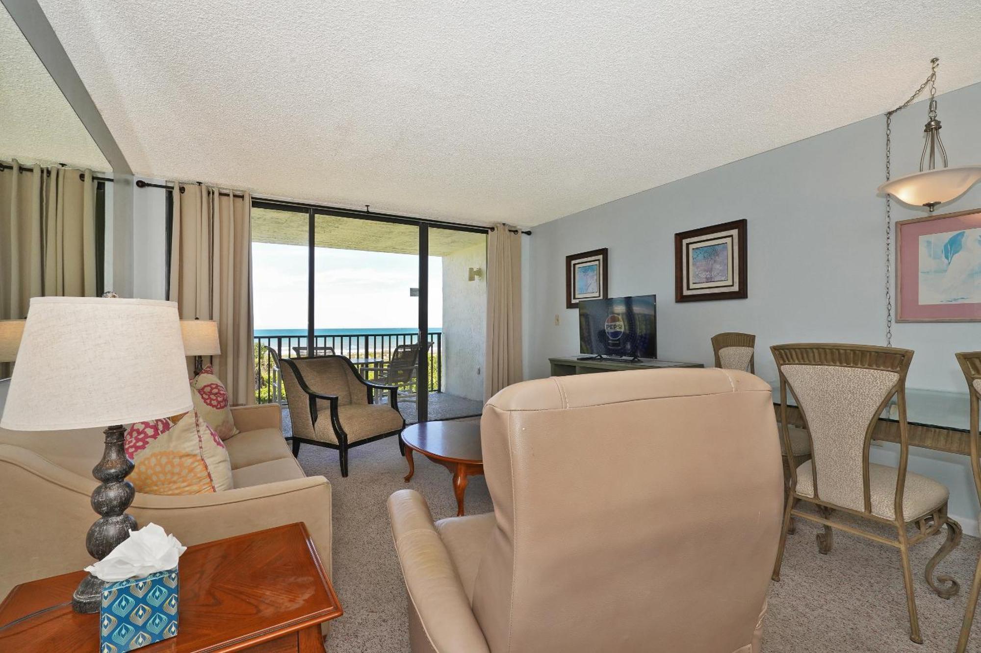 Cape Winds Resort Cape Canaveral Buitenkant foto